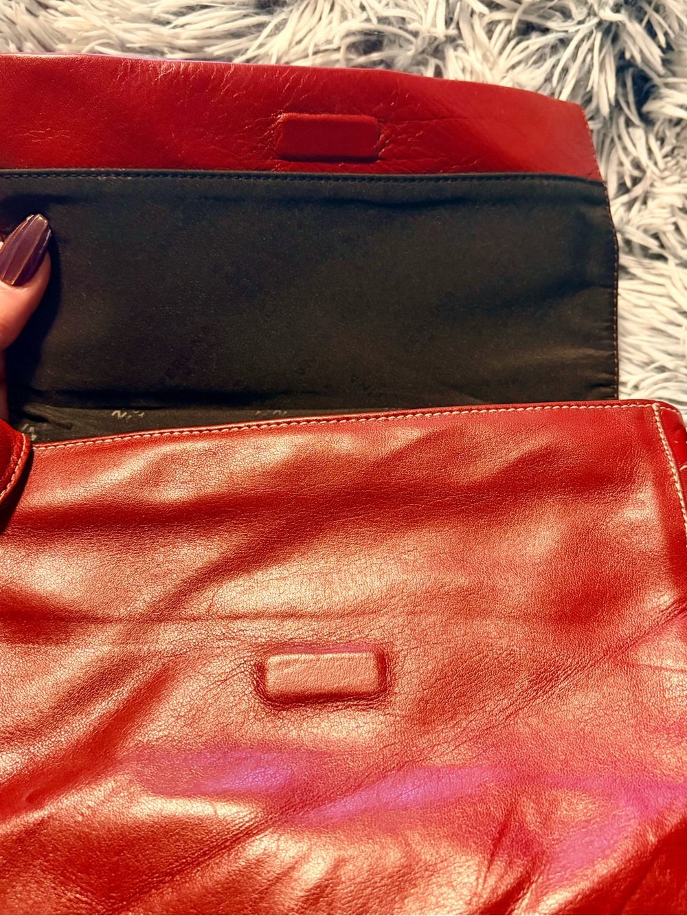 Vintage Perlina New York Shoulder Bag - Picture 9 of 16